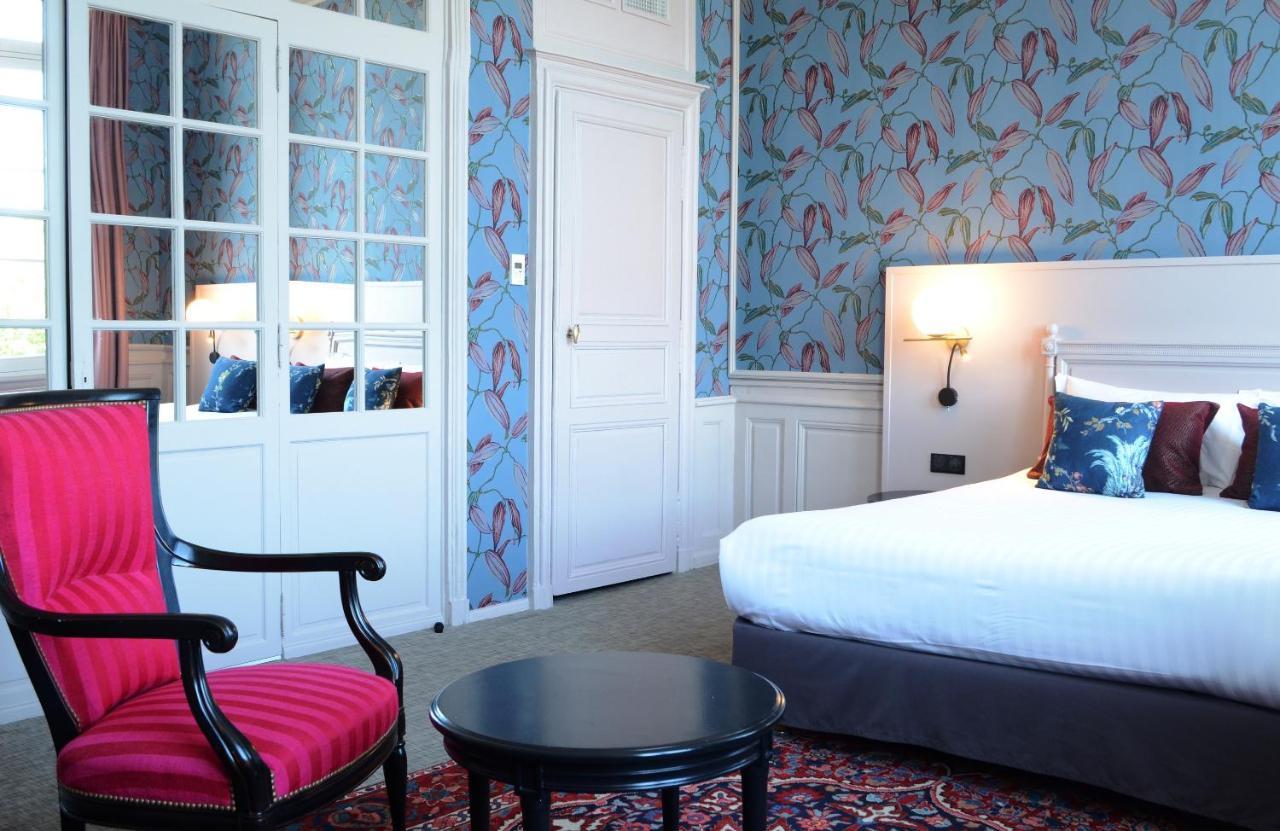 Hotel Anne D'Anjou, The Originals Collection Saumur Esterno foto